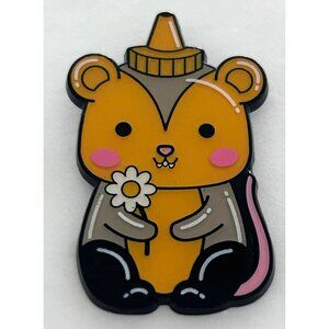 Hot Topic Skunk Buddies Animals Blind Box Collectible Lapel Enamel Pin